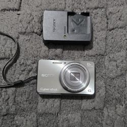 Sony Digital Camera 