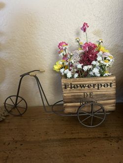 Handmade Flower Arrangements