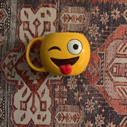 Emoji Coffee Mug