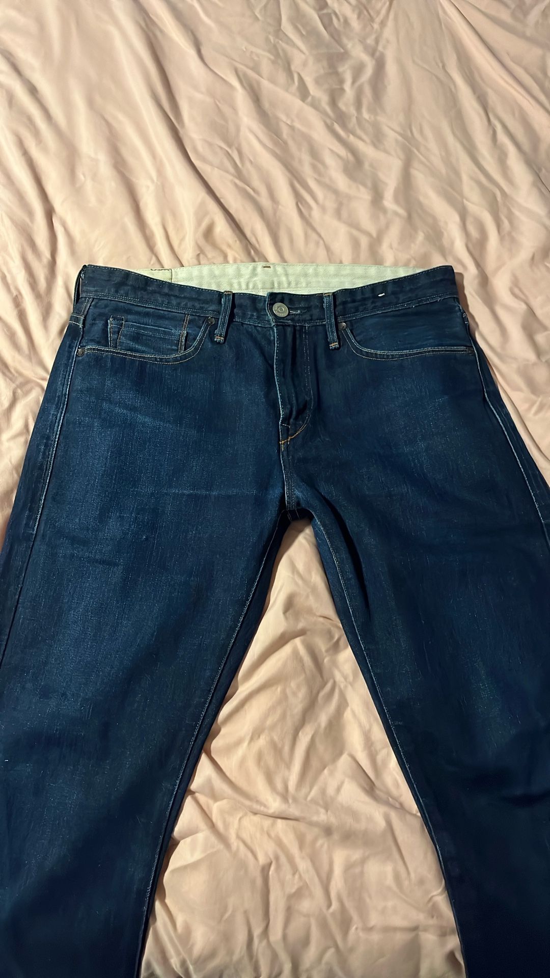 Made & Crafted Levi Jeans Tack slim