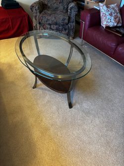 Coffee Table and 2 Side Tables