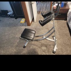 Ab Coaster