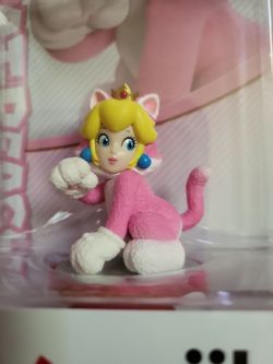 Nintendo Super Mario Cat Peach