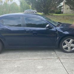 2013 Dodge Avenger