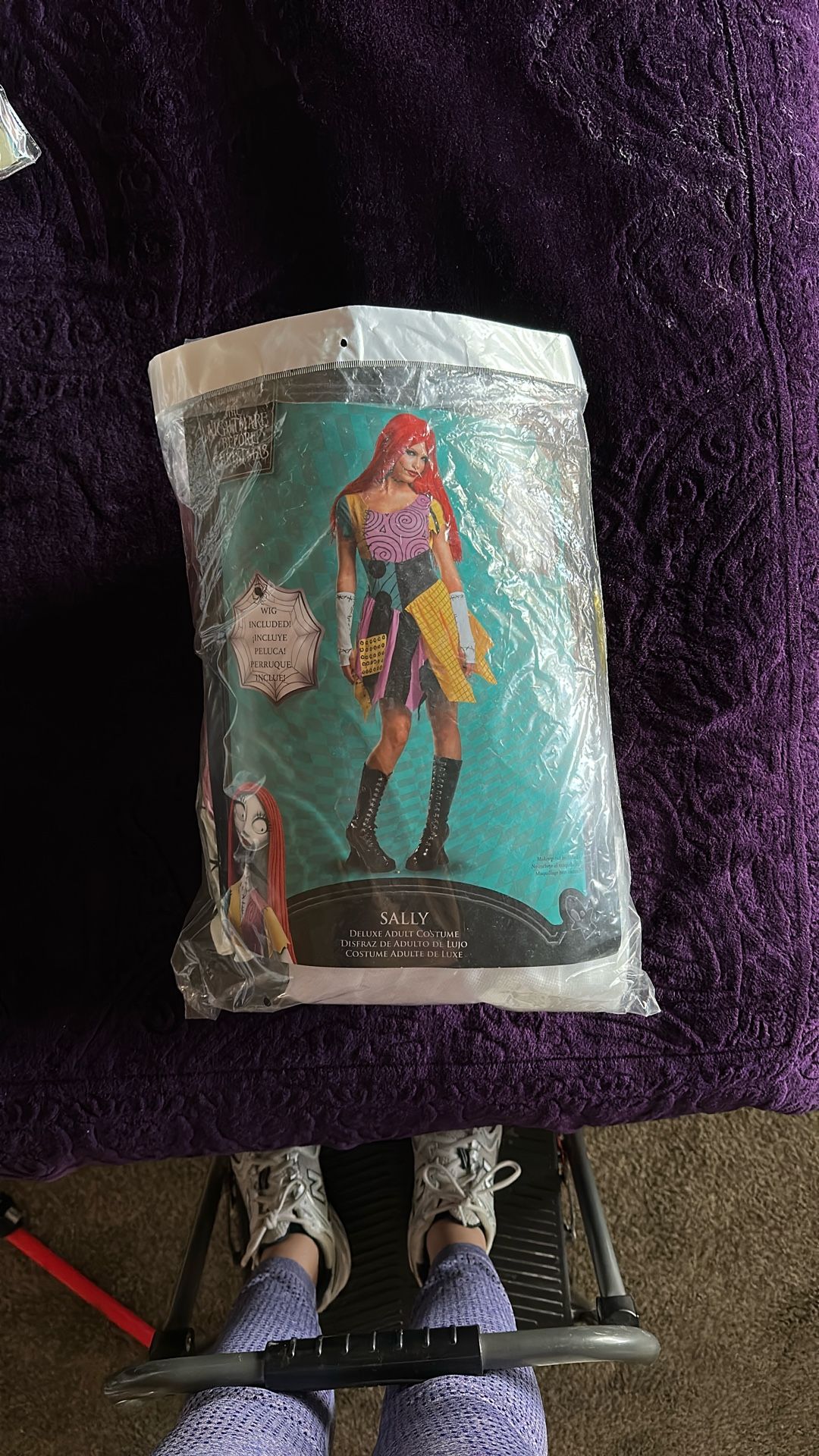 Sally Adult Costume