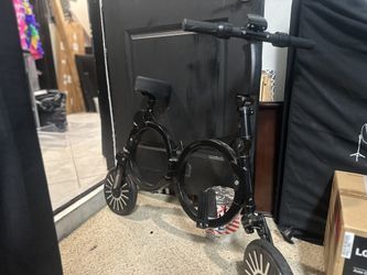 Jupiter electric bike