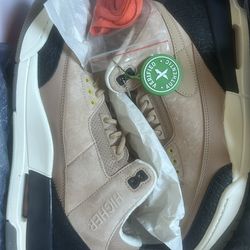 Jordan Retro 3 Jt’s Mrg