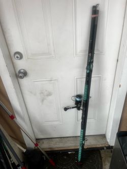 Surf rod combo (13ft rod - 3piece rod)