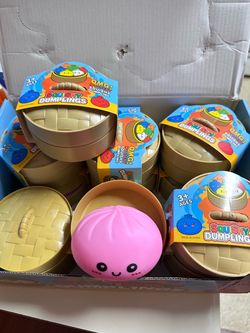 Mistery dumpling