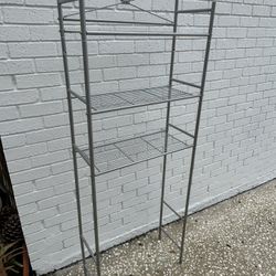 Space Saver Shelving