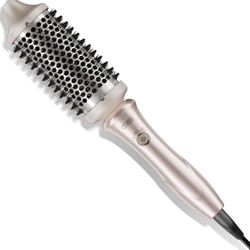 TYMO 2.0 Thermal Brush Curling Brush - STYLUX 1.7" Blowout Volumizer with Flexi-Fit