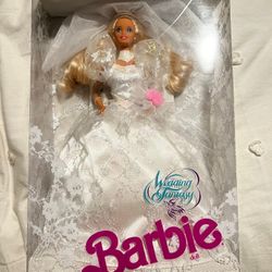 Barbie Wedding Fantasy 