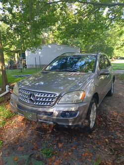 2006 Mercedes-Benz M-Class