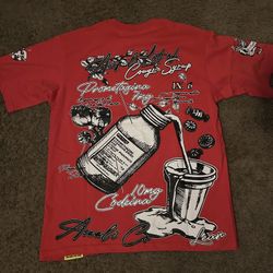 Asaali Cough Syrup Shirt
