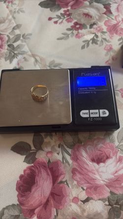Nugget ring