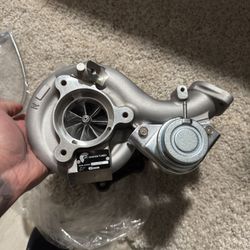 Evo X Agt 57mm Turbo