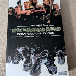 The Walking Dead Compendium 3