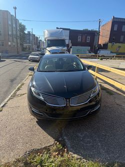 2015 Lincoln MKZ