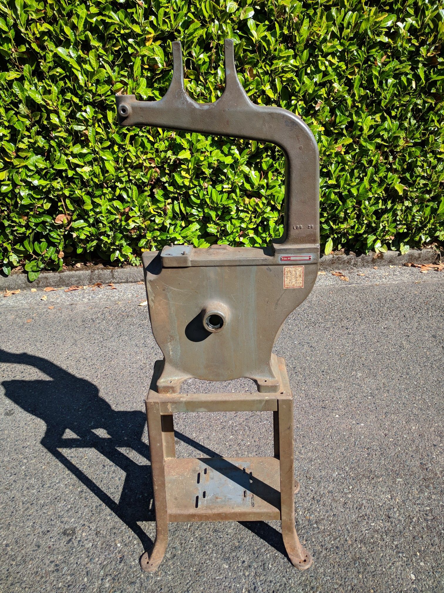 Delta Vintage 14" Bandsaw Parts