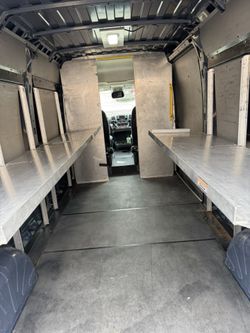 Van Racks