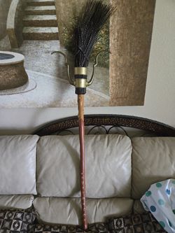 Harry Potter Broom