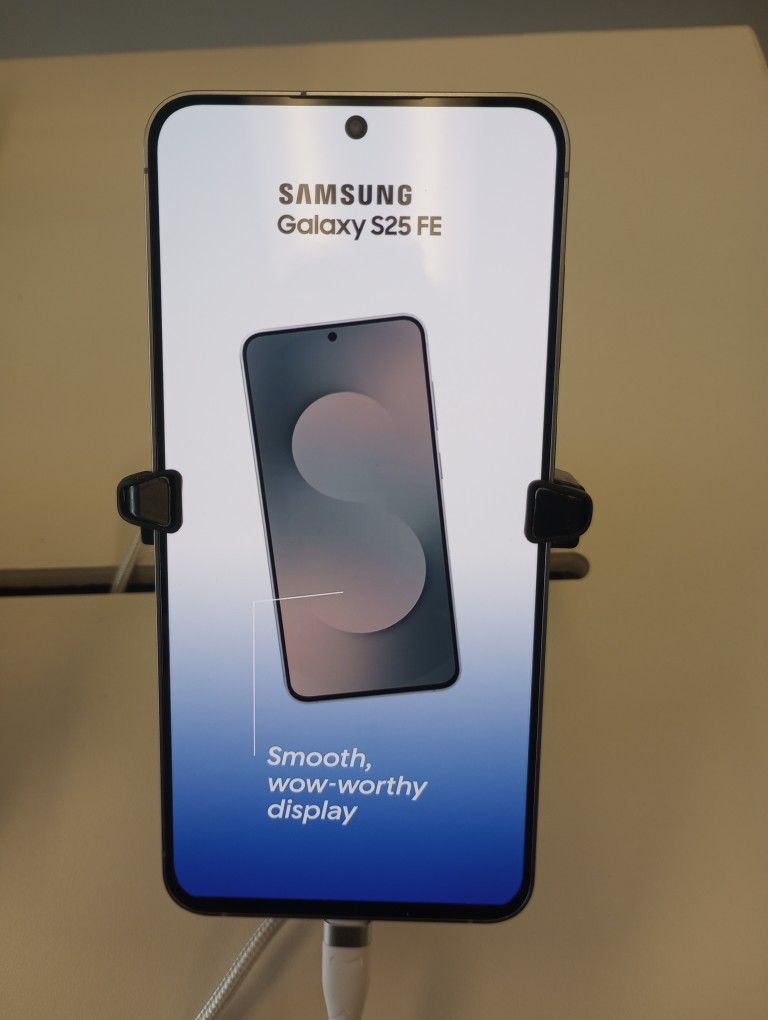 Samsung S25 FE Cricket