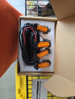 Tacoma Trd Pro Raptor Light