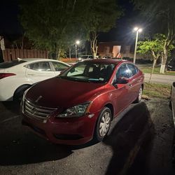 2015 Nissan Sentra