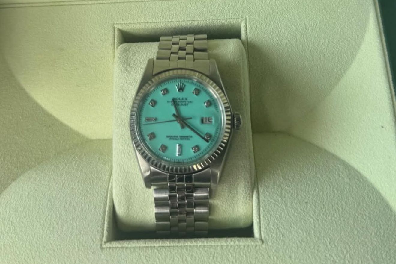 Rolex Datejust 36mm