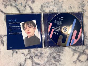 Tomorrow x Together txt - Chaotic Wonderland Album