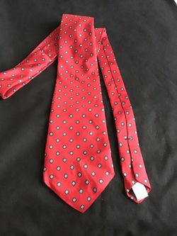 Londonderry Silk Tie
