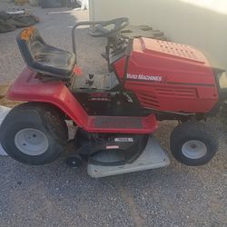 Lawn Mower 