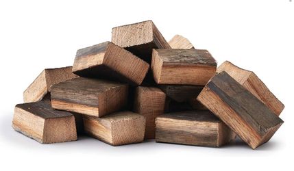 Bourbon Barrel Wood Smoker Chunks