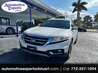2013 Honda Crosstour