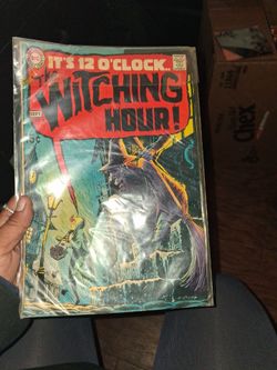The witching hour no.4