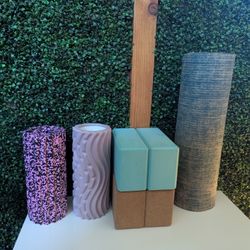 Yoga Materials