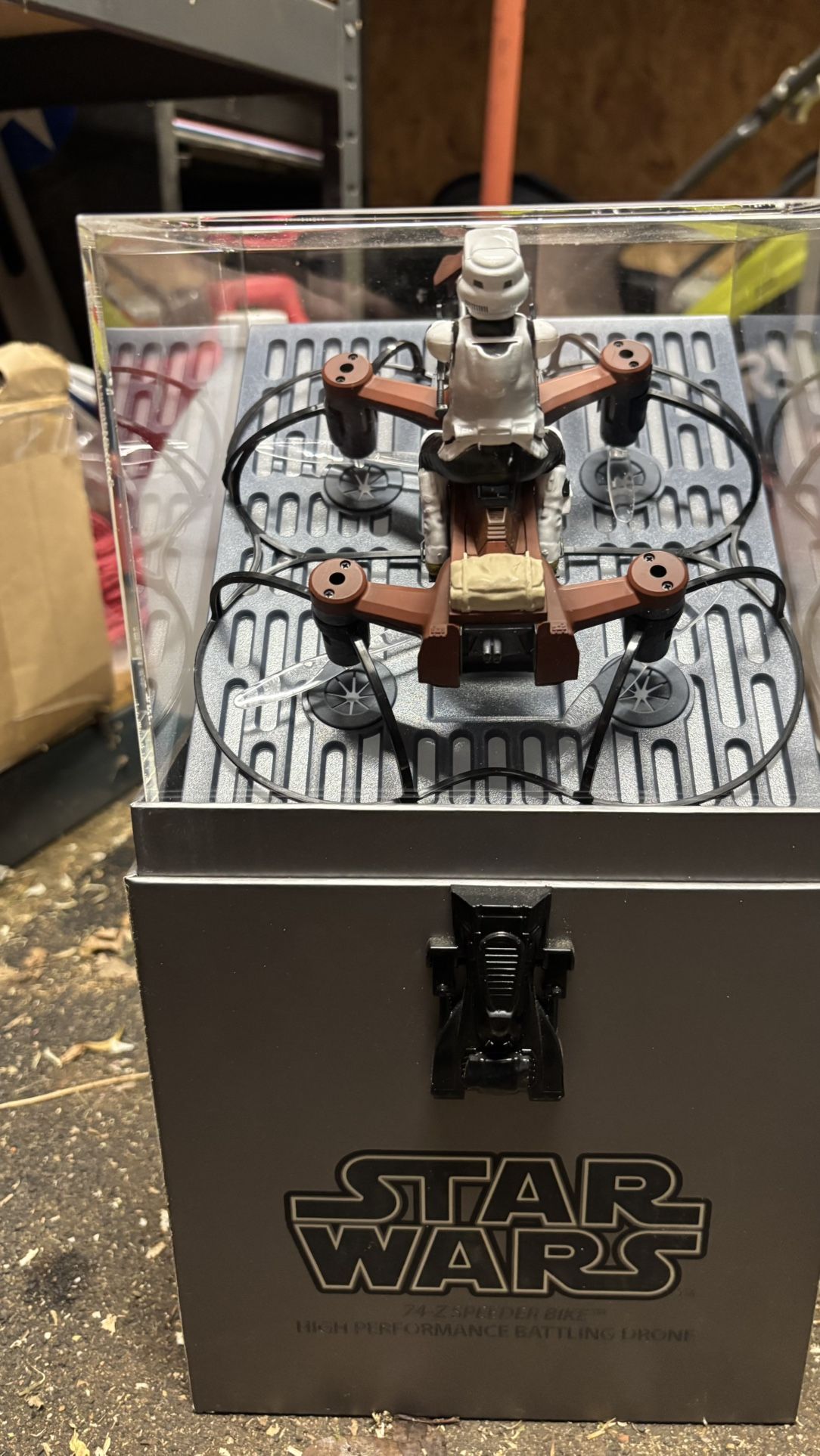 Star Wars Mini Helicopter