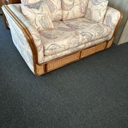 Sofá And Love Seat 
