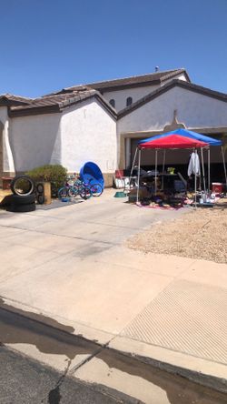 Yard sale 08/01/2026 goodyear
