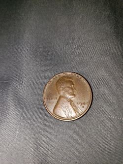 1947 wheat penny