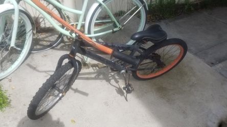 Kids bike good shape