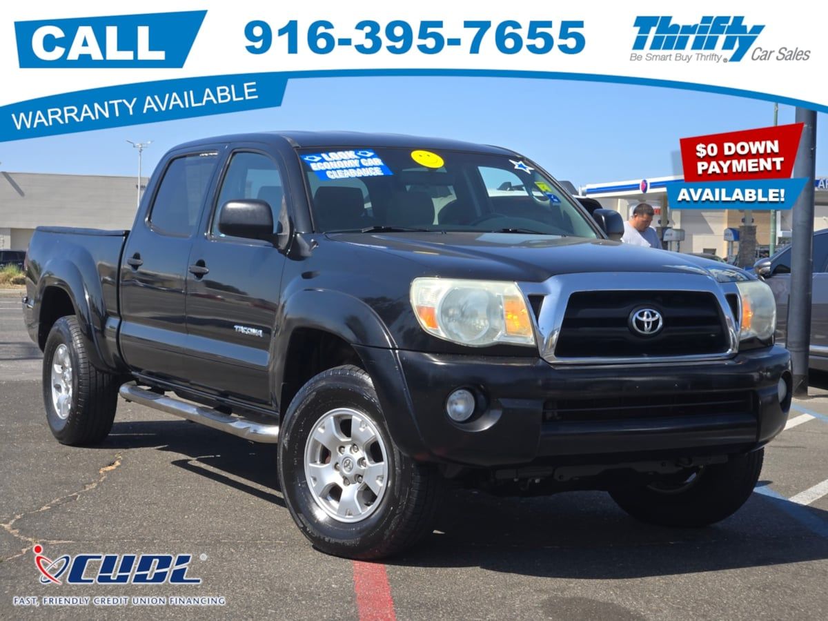 2005 Toyota Tacoma