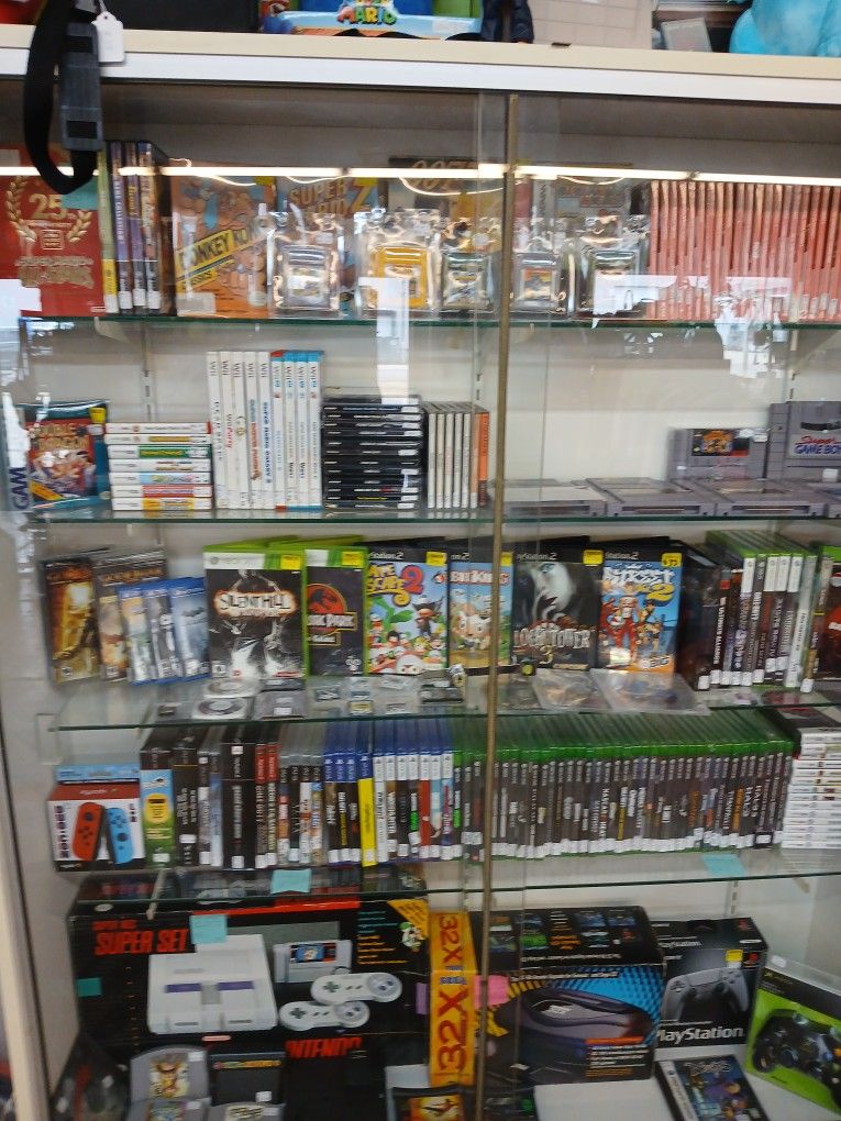 Retro Games, Video Games 🎮, Consoles, Vintage, Antiques, Accessories, Pokémon