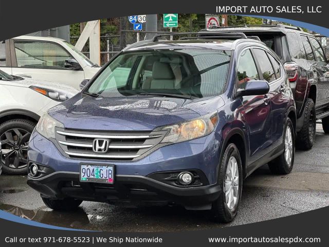 2013 Honda CR-V