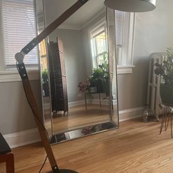 Lamp will illuminate your space and give warmth and comfort to your room.