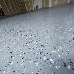 FL Epoxy, Garage Floor Painting