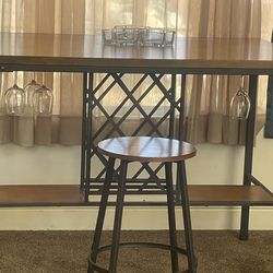 Wine Table