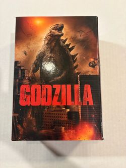 NECA Godzilla 2014 12" Head-to-Tail Action Figure