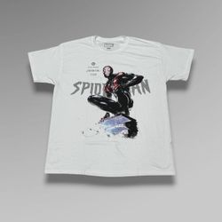 Marvel Spiderman Miles Morales Tee