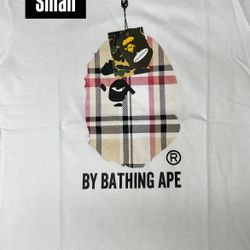 BAPE and Hellstar T-shirts